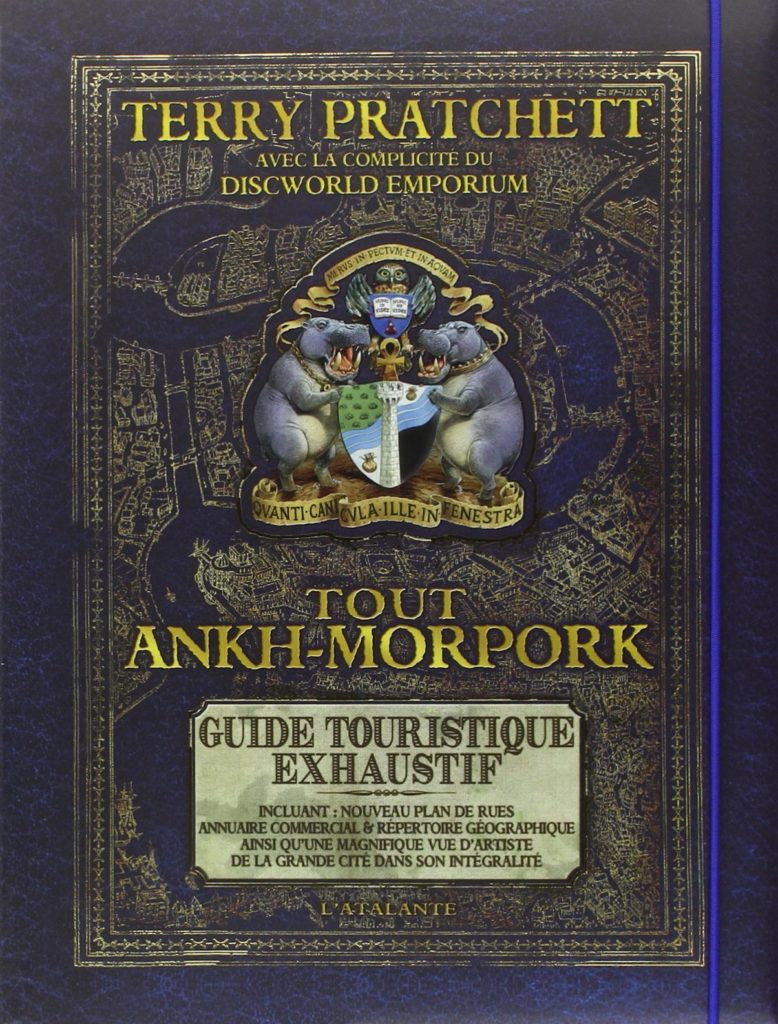 Tout Ankh-Morpork