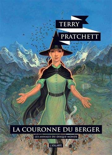 Un roman du Disque-Monde – La Couronne du Berger