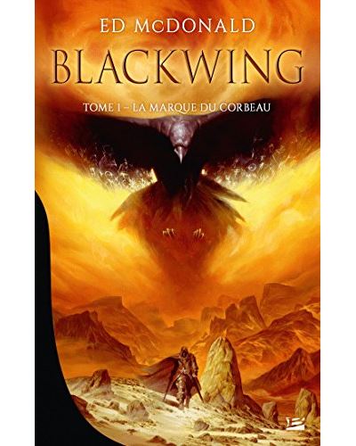 Blackwing - La Marque du corbeau