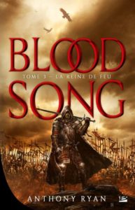 Blood Song - La Reine de feu