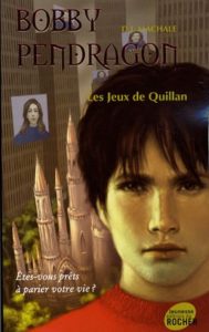 Bobby Pendragon - Les Jeux de Quillan