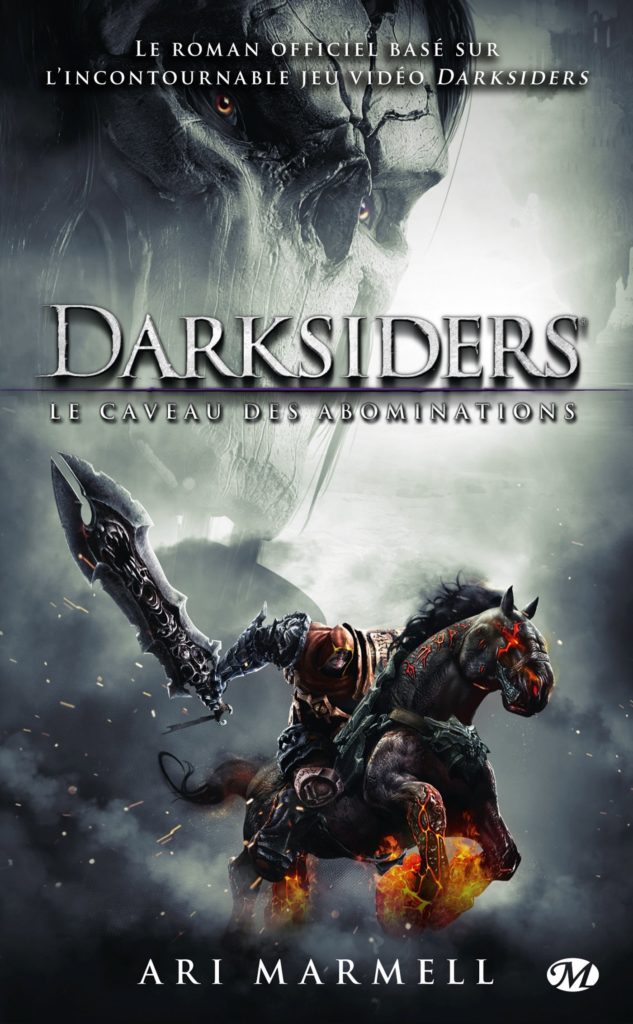 Darksiders - Le Caveau des abominations