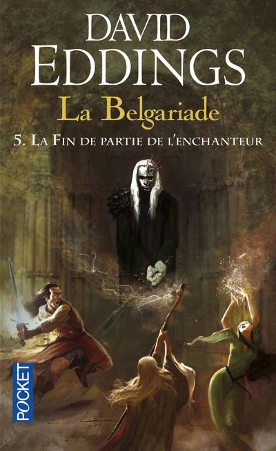 La Belgariade - La Fin de partie de l'enchanteur