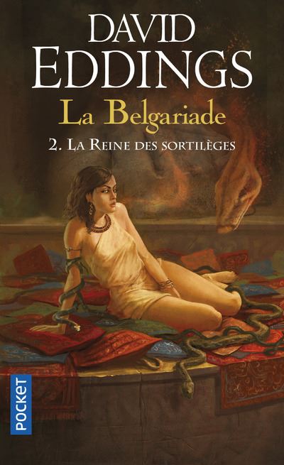 La Belgariade - La Reine des sortilèges