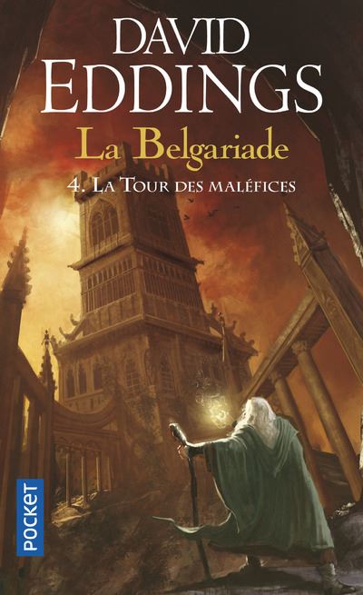 La Belgariade - La Tour des maléfices