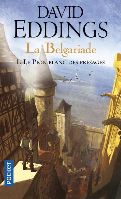 La Belgariade - Le Pion blanc des présages