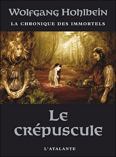 La Chronique des immortels - Le Crépuscule