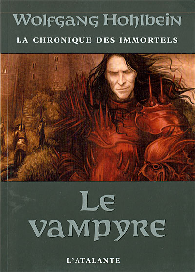 La Chronique des immortels - Le Vampyre