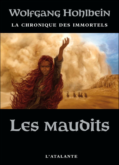 La Chronique des immortels - Les Maudits