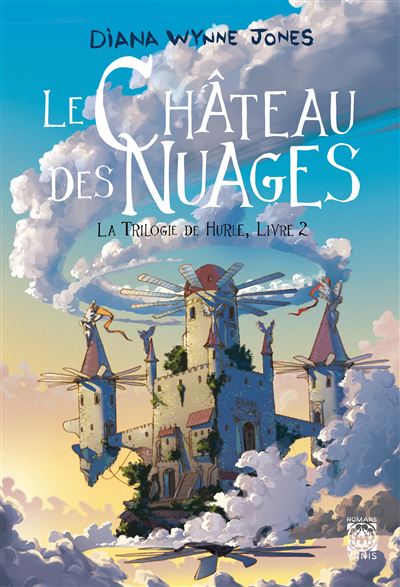 La trilogie de Hurle - Le Château des nuages