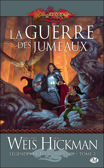 Lancedragon - Légendes de Lancedragon - La Guerre des jumeaux