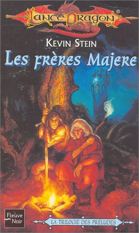 Lancedragon - Préludes de Lancedragon - Les frères Majere