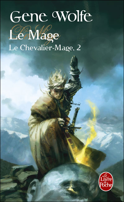 Le Chevalier-Mage - Le Mage