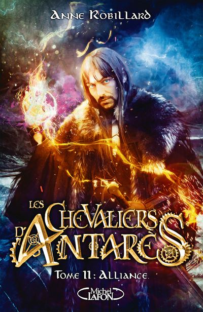 Les Chevaliers d’Antares - Alliance