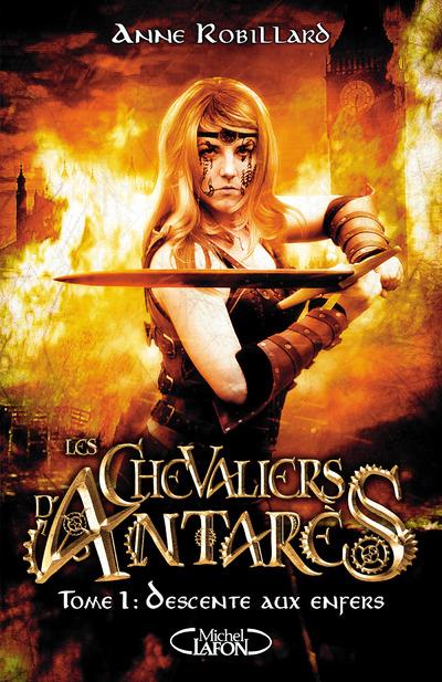 Les Chevaliers d’Antares - Descente aux enfers