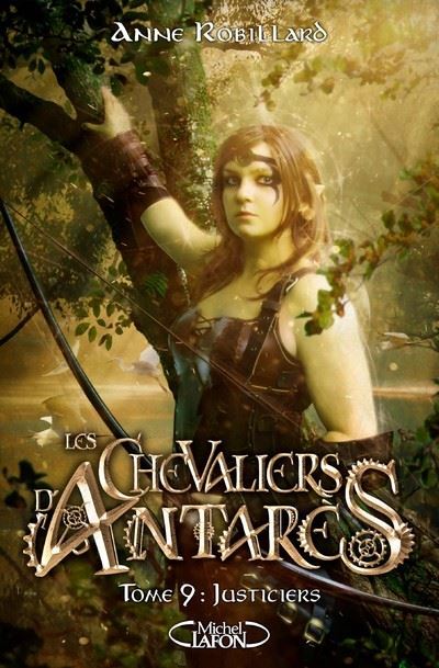 Les Chevaliers d’Antares - Justiciers