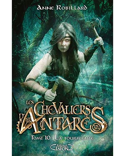 Les Chevaliers d’Antares - La tourmente