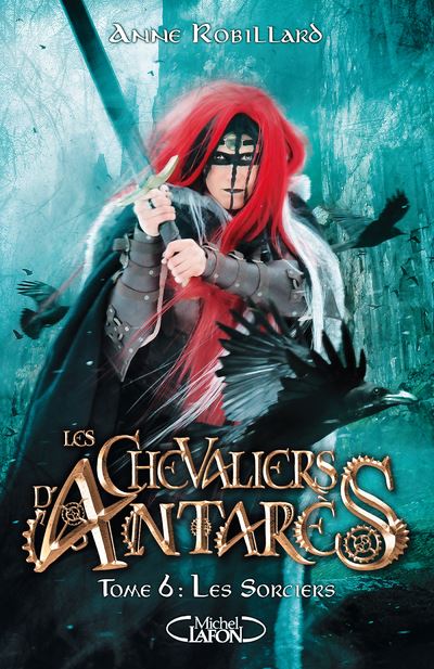 Les Chevaliers d’Antares - Les Sorciers