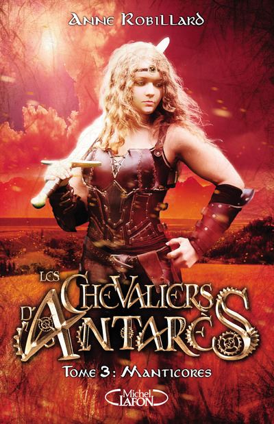 Les Chevaliers d’Antares - Manticores