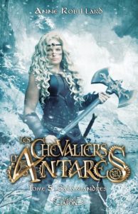 Les Chevaliers d’Antares - Salamandres