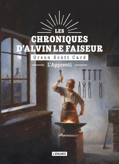 Les Chroniques d'Alvin le Faiseur - L'Apprenti