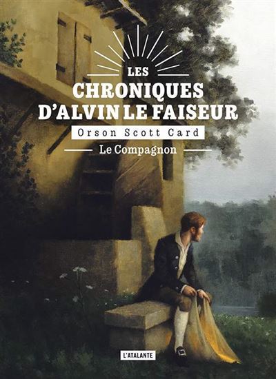 Les Chroniques d'Alvin le Faiseur - Le Compagnon