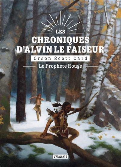 Les Chroniques d'Alvin le Faiseur - Le Prophète rouge