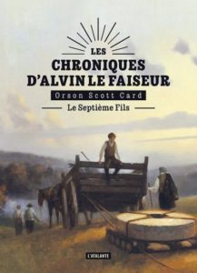 Les Chroniques d'Alvin le Faiseur - Le Septième fils