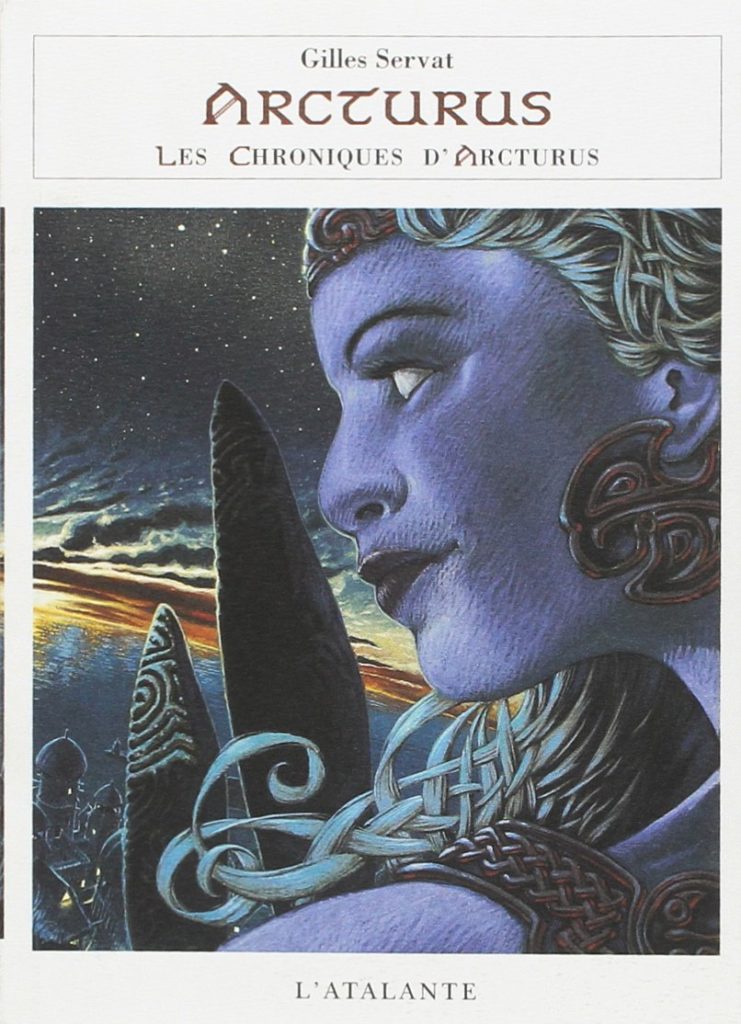 Les Chroniques d'Arcturus - Arcturus