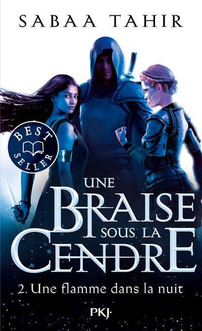 Une Braise sous la cendre - Une flamme dans la nuit