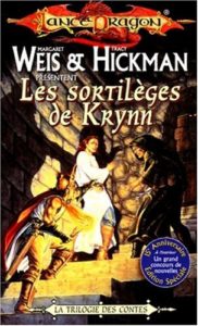 Lancedragon - Contes de Lancedragon - Les sortilèges de Krynn