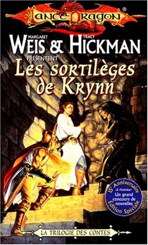 Lancedragon - Contes de Lancedragon - Les sortilèges de Krynn