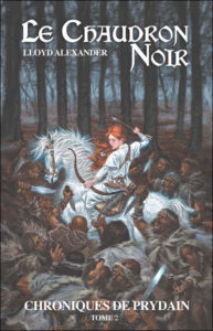 Chroniques de Prydain - Le chaudron noir