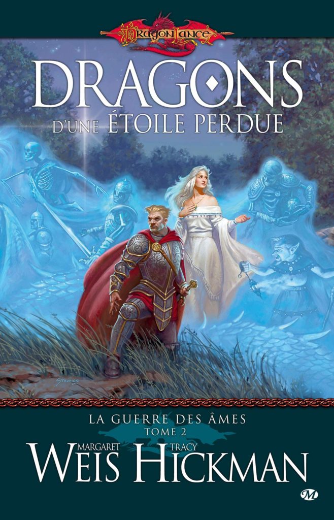 Dragons d’une étoile perdue