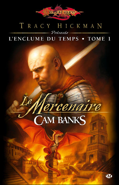 L'Enclume du temps - Le Mercenaire