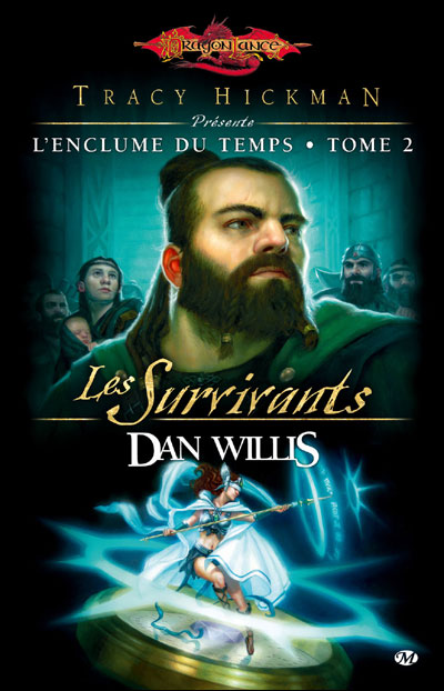 L'Enclume du temps - Les Survivants