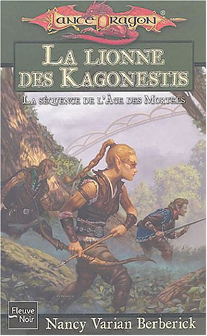 La Lionne des Kagonestis