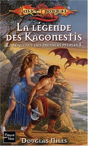 La légende des Kagonesti