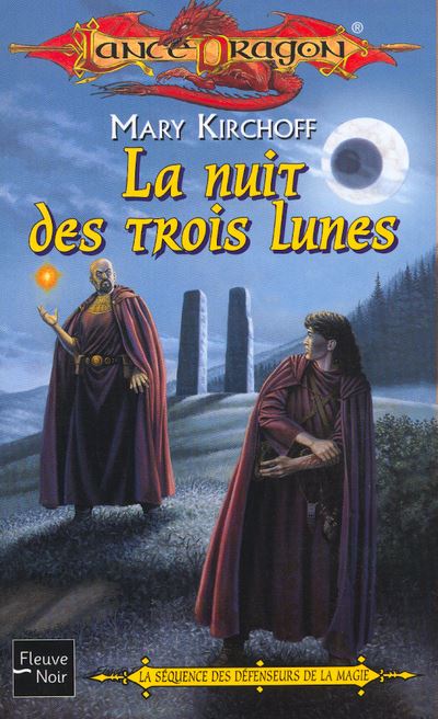 La nuit des trois lunes