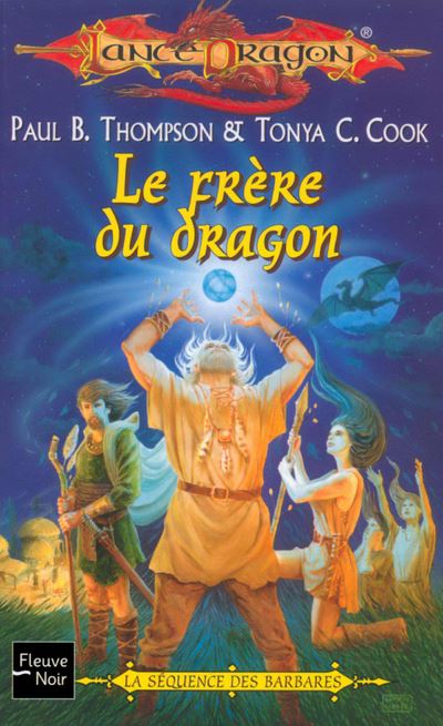 Lancedragon - Le frère du dragon