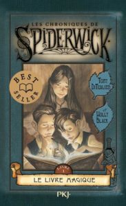 Le Livre magique