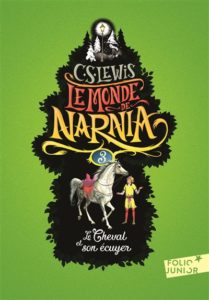 Le Monde de Narnia - Le Cheval de son écuyer