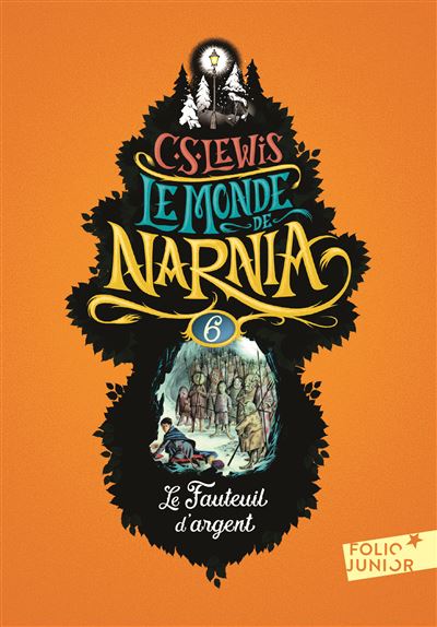 Le Monde de Narnia - Le Fauteuil d'argent