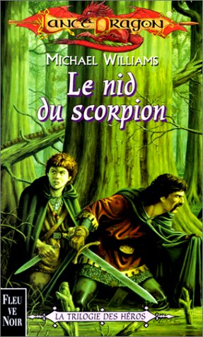 Le nid du scorpion