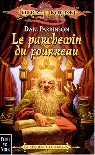 Le parchemin du fourreau