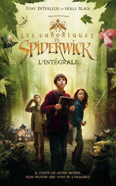 Les Chroniques de Spiderwick - Intégrale