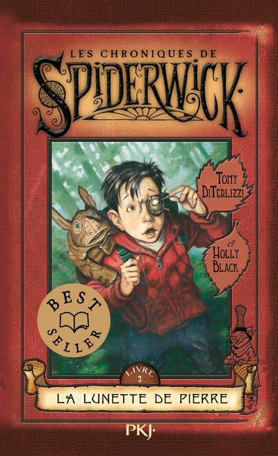 Les Chroniques de Spiderwick - La Lunette de pierre