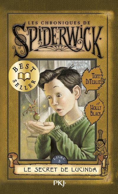 Les Chroniques de Spiderwick - Le Secret de Lucinda