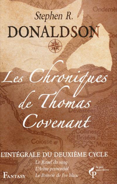 Les Chroniques de Thomas Covenant, L'intégrale du deuxième cycle