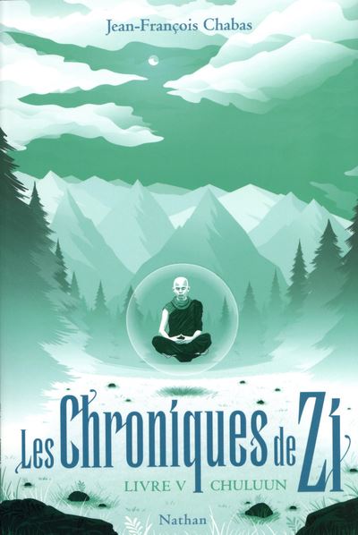 Les Chroniques de Zi - Chuluun